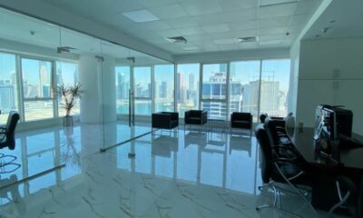 OFFICE – CHURCHILL EXECUTIVE TOWER – BUSINESS BAY
