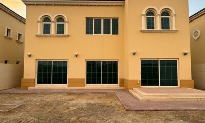 4 Bedroom + Maid Villa for Sale in Jumeirah Park