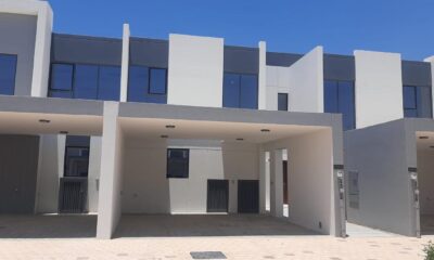 3 Bedroom townhouse for rent at La Rosa 5