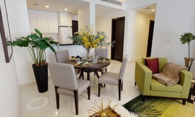 2 Bedroom apartment for rent at Dubai South