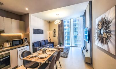 1 Bedroom furnished apartment for rent at Al Merkadh, Sobha Hartland